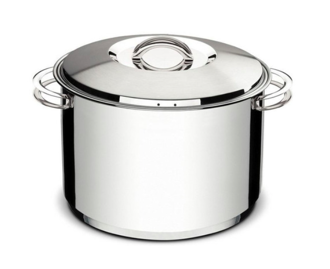 OLLA C/ ASAS Y TAPA 11 LTS. 28 CMS.SOLAR