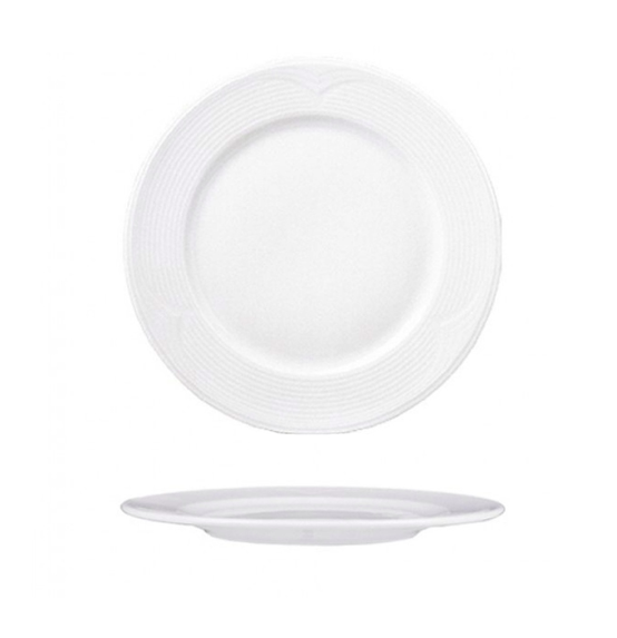 PLATO LLANO 26CM SATURN GURAL