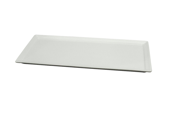 FUENTE RECT. BLANCO 28X13X2 SELECTA