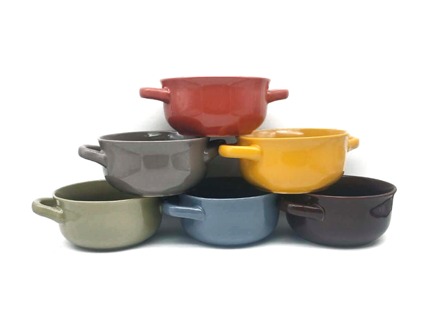 BOWL SOPERO 15CM COLORES SURTIDOS SELECTA