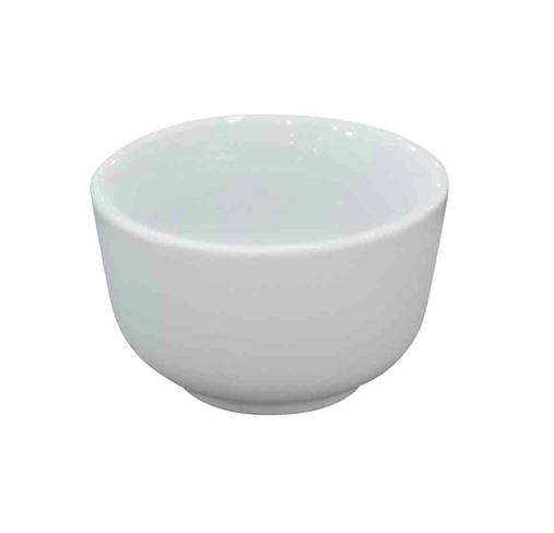 RAMEQUIM REDONDO 7X3CM BCO