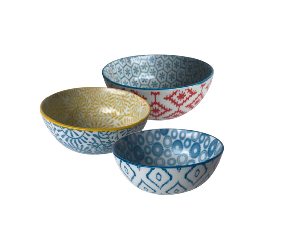 BOWL 11CM DIS SURTIDOS  SELECTA
