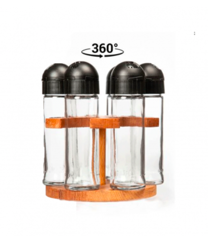 ESPECIERO X6 T/NEGRA BASE GIR JOY KITCHEN