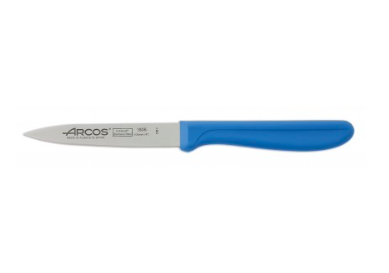 CUCHILLO MONDADOR GENOVA 4&quot; ARCOS 188623 AZUL