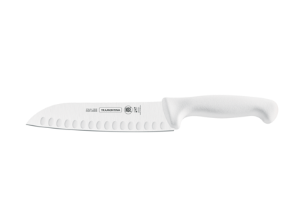 CUCHILLO CARNICERO 7&quot; SANTOKU TRAMONTINA