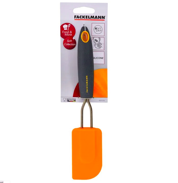 ESPATULA  PASTELERA SILICONA FACKELMANN