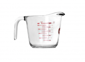 JARRA MEDIDORA MARINEX 500ml