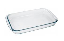 ASADERA RECT. MARINEX 2900ml
