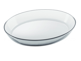 ASADERA OVAL MED.  MARINEX 3200 ML
