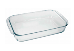 ASADERA RECT. MARINEX 5300ml