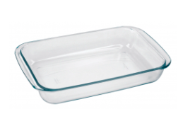 ASADERA RECT. MARINEX 1600ml