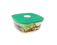 RECIPIENTE CUAD C/TAPA 500ML FACILITA  MARINEX