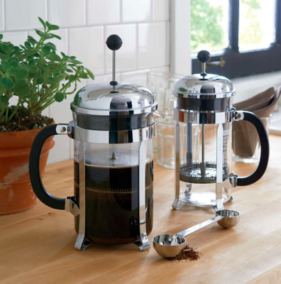 Té y café