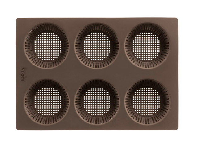 LEKUE MOLDE P/PAN BREAD ROLLS 0202300M10M017