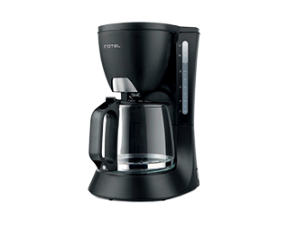 CAFETERA DE GOTEO 12 TAZAS ROTEL