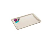 BANDEJA RECT. PRO BEIGE SANREMO 432