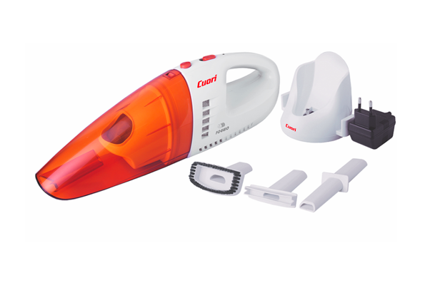 ASPIRADORA PORTATIL 35W CUORI FOGGIA