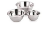 BOWL PROF ACERO INOX 34CM VINOD