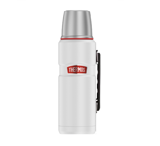 TERMO 1,2L&quot;KING&quot; BLANCO THERMOS