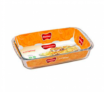 SELETTA ASADERA RECT. MARINEX 3700ml