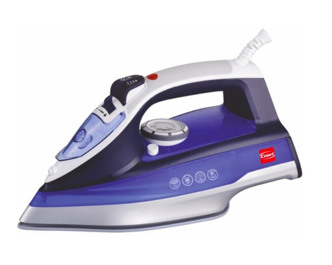 PLANCHA VAPOR 2600W MOD.ANNA