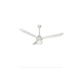 VENTILADOR TECHO COMERCIAL 56&quot; C/LUZ KS-VT561L