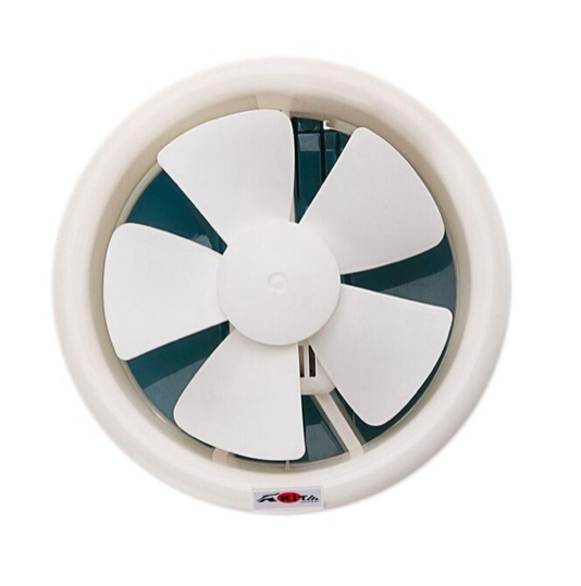 EXTRACTOR DE AIRE AKITA P/VIDRIO 20CM