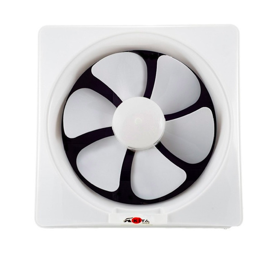 EXTRACTOR DE AIRE AKITA P/PARED 20CM