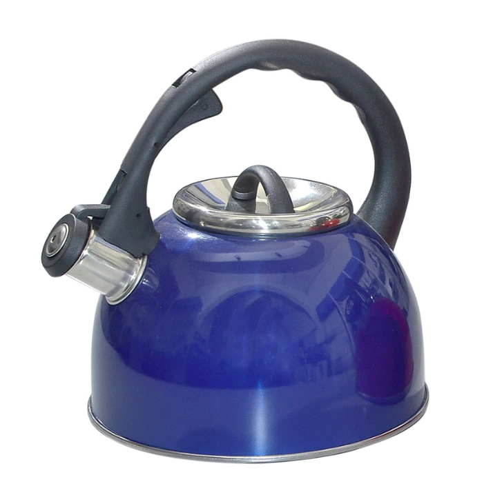 PAVA AC. INOX. 2.5 L CUORI