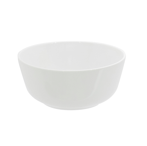 BOWL RED 14.6CM PORCELANA BLANCA