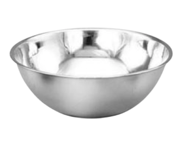 BOWL ACERO INOX 40CM  CORRINA