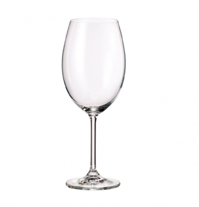 COPA VINO TINTO 480 ml GASTRO X6 (COLIBRY) BOHEMIA