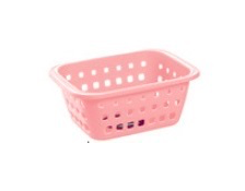 CANASTO 3 LT VARIOS COLORES  SANREMO