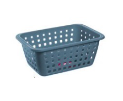 CANASTO 14LT VARIOS COLORES EXTRA GRANDE SANREMO