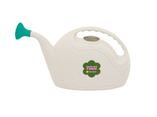 REGADERA MEDIANA 7LTS