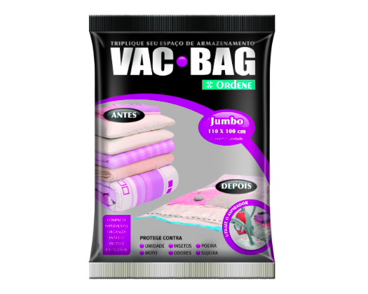 VAC-BAG JUMBO 110x100 ORDENE