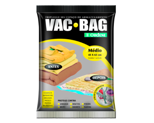 VAC-BAG MEDIA 45x65 ORDENE