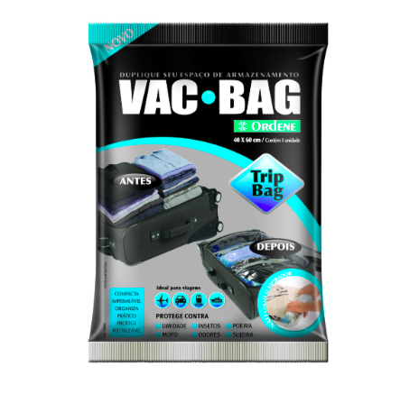 VAC-BAG TRIP FUNDA ORDENE