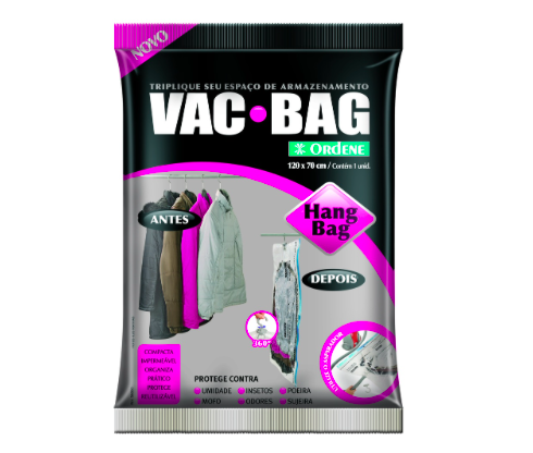 VAC-BAG HANG BAG ORDENE