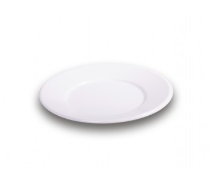 PLATO POSTRE 21 CM MELAMINA