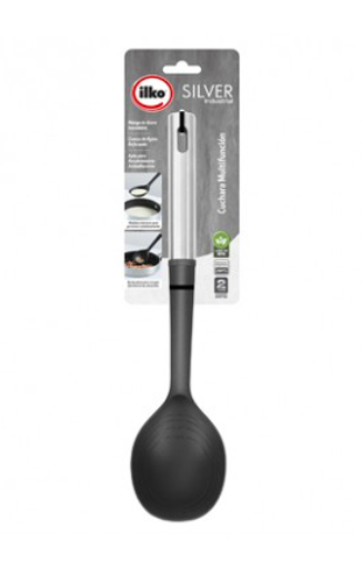 CUCHARA FUNCIONAL SILVER ILKO