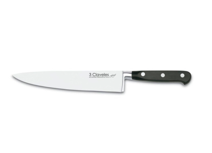 CUCHILLO CHEF 8&quot; (20CM) M FORGE 3 CLAVELES