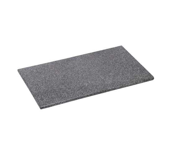TABLA RECTANGULAR 30x12 GRANITO NEGRO