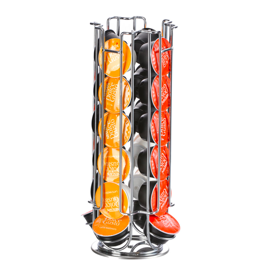 SOPORTE P/24 CAPSULAS CAFE DOLCE GUSTO