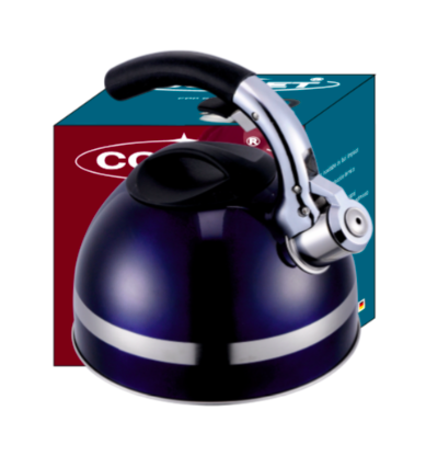 CALDERA ACERO INOX 3LT COMET
