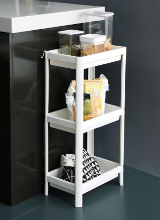 ESTANTERIA TRES NIVELES 36.5x23x70