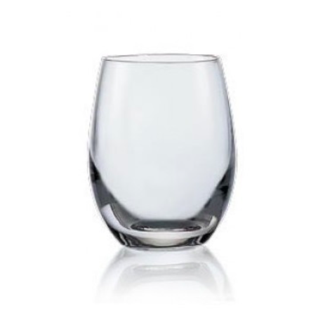 VASO CLUB LICOR 60 ML  x6 BOHEMIA
