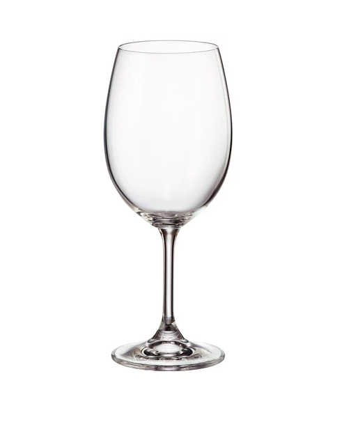 COPA VINO 450ml LARA (SYLVIA)(MARTINA) SET X 6 BOHEMIA