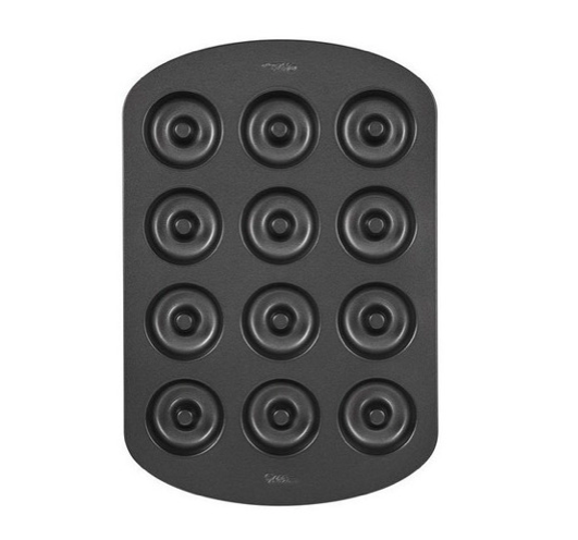 MOLDE DONUT X12 WILTON 2105-0614