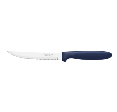 IPANEMA CUCHILLO DE ASADO AZUL